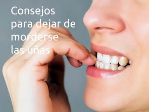 Consejos dejar de morderse las uñas