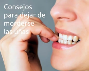 Consejos dejar de morderse las uñas