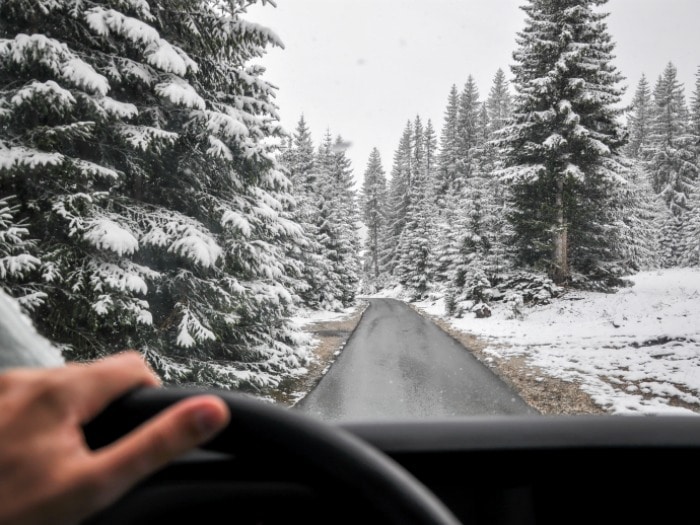 Consejos para conducir en invierno