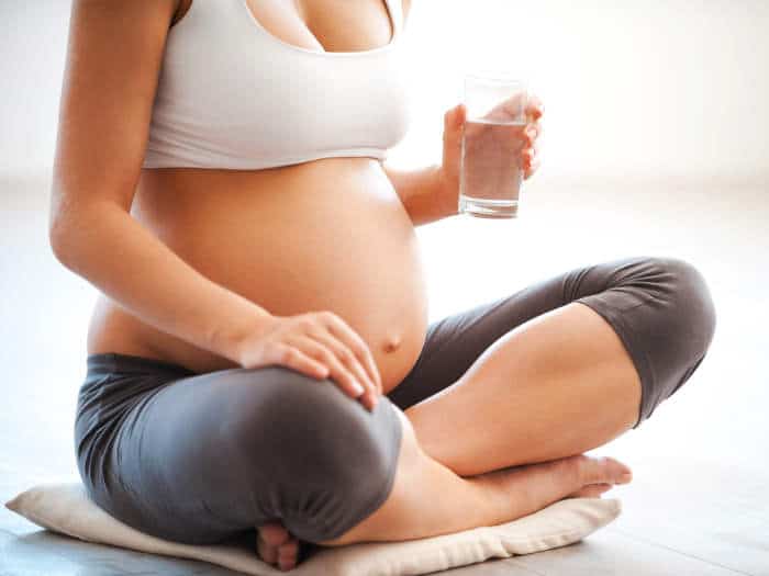 Remedios caseros para la retención de líquidos en el embarazo