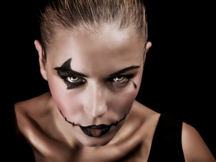 Trucos de maquillaje para Halloween - Consejos, trucos y remedios