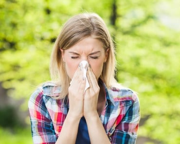 remedios naturales para la alergia