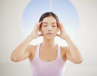 Yoga para el dolor de cabeza