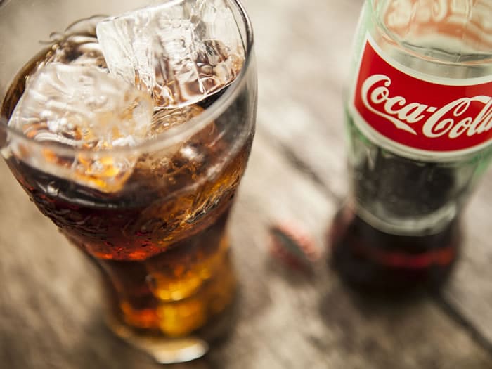 Usos prácticos de la Coca Cola
