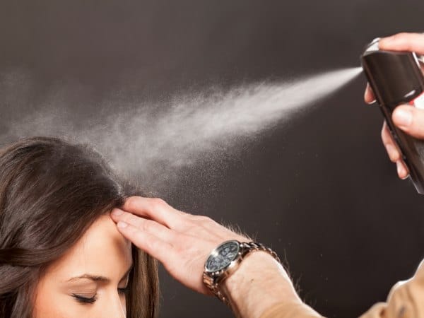 ¿Pueden algunos productos químicos adelantar la menopausia?