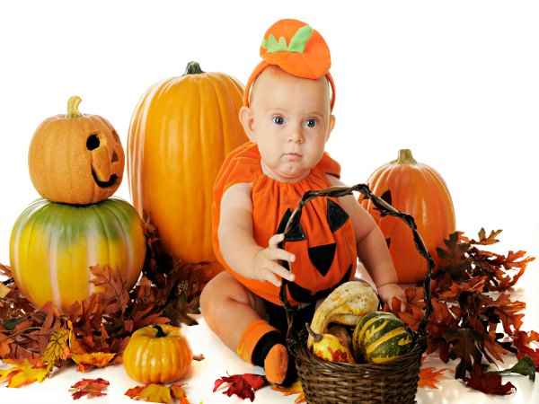 Consejos saludables para celebrar Halloween con niños