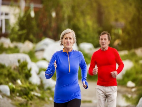 ¿Running en la menopausia?