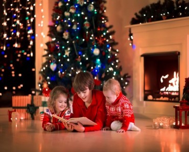 Consejos para que tus hijos disfruten de una Navidad más segura