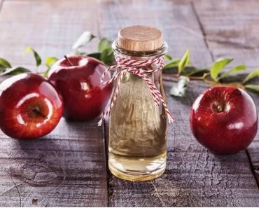 Beneficios del vinagre de manzana