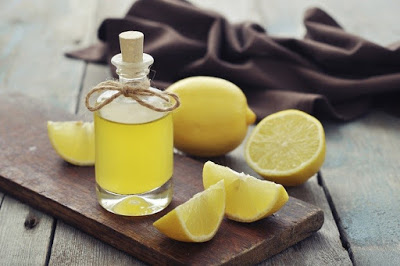 aceite de limón