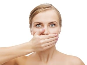 Boca seca y mal aliento en la Menopausia