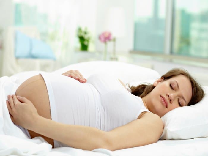 Como Dormir En El Embarazo Consejos Trucos Y Remedios