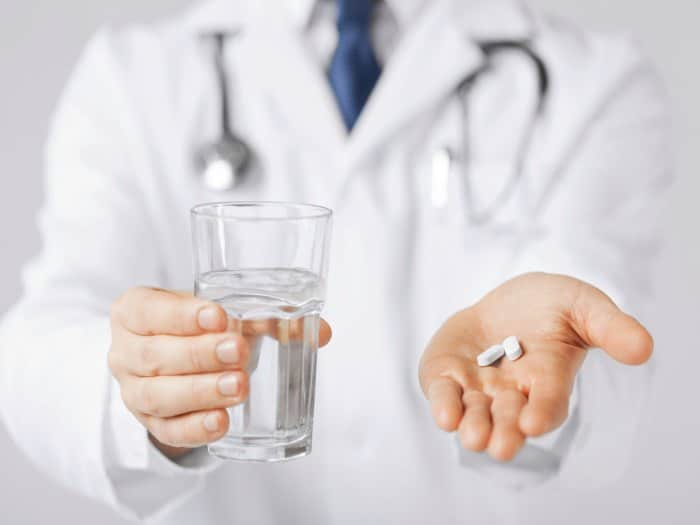 Aspirina mejora el cáncer de colon