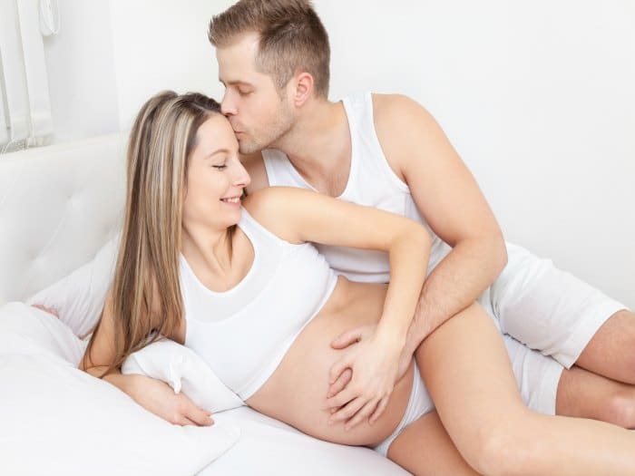 Claves para tener un sexo seguro en el embarazo