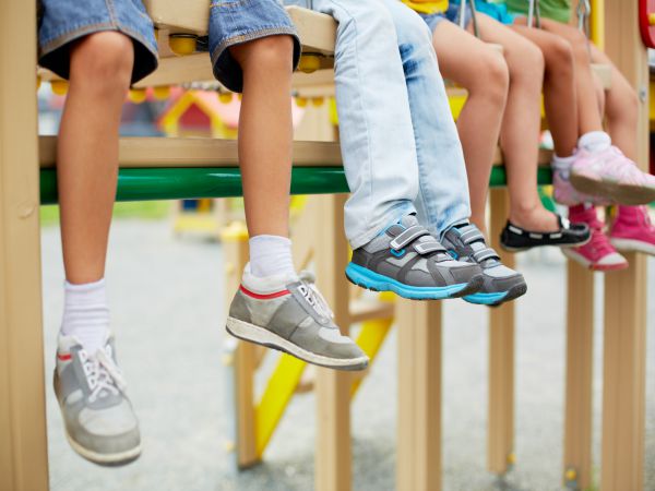 Cuál el mejor calzado para los niños? - trucos y remedios