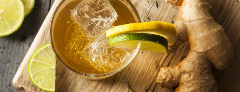Beneficios del jengibre para la salud