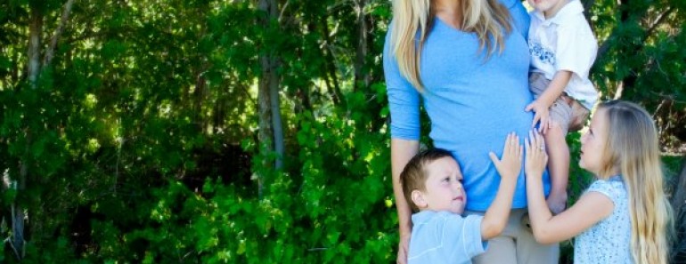 Cuantos más hijos tengas, más años vivirás