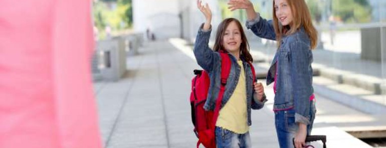Consejos saludables para la vuelta al cole