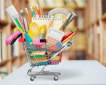 Consejos para comprar material escolar seguro