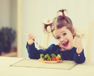 Alimentos buenos para el cerebro de los niños