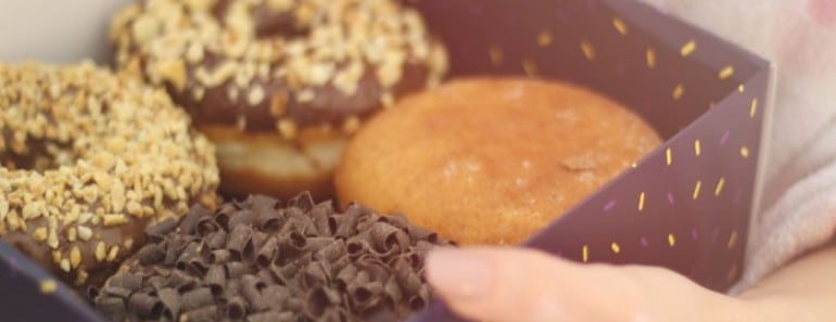 Bollería industrial aumenta los triglicéridos
