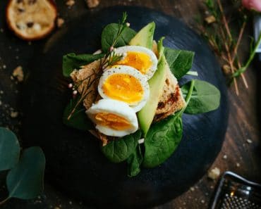 Alimentos ricos en colageno