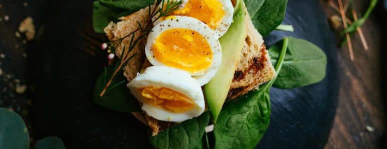 Alimentos ricos en colageno