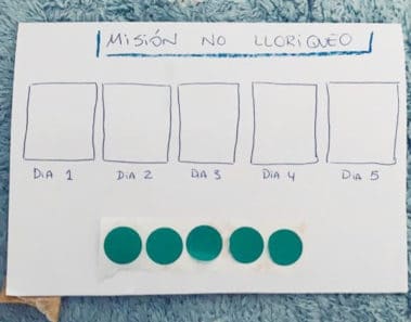 Técnica para superar las rabietas de los niños