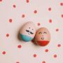 Ideas para decorar huevos de Pascua