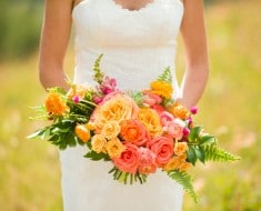 Decorar bodas exteriores
