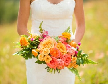 Decorar bodas exteriores