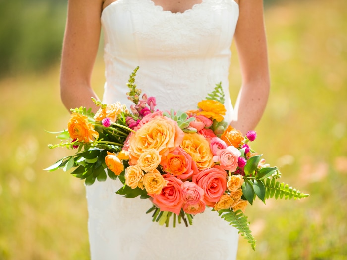 Decorar bodas exteriores