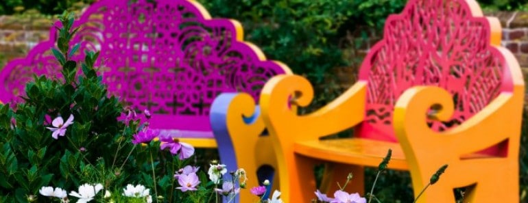 Porches y primavera euroresidentes