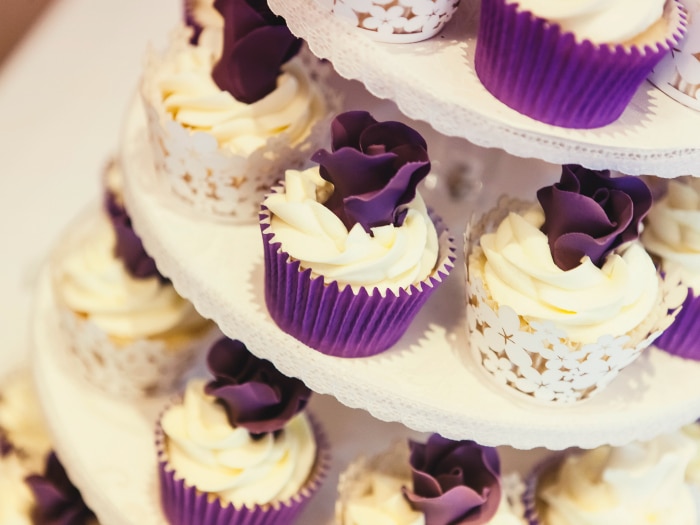 Tarta de cupcakes