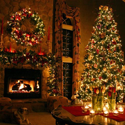 Operación posible Extensamente Honestidad 8 Ideas para decorar tu salón estas Navidades - Decoracion en el hogar Operación posible Extensamente Honestidad 8 Ideas para decorar tu salón estas Navidades - Decoracion en el hogar