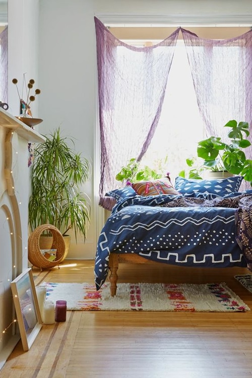 Ideas para decorar una habitación con plantas