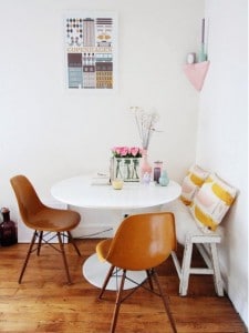Ideas para decorar casas pequeñas