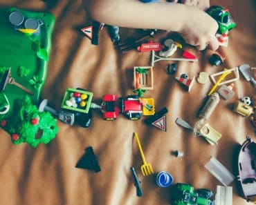 Ideas para ordenar la habitación de los niños