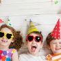 decoración de fiestas infantiles chicos