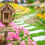 Decoración en primavera
