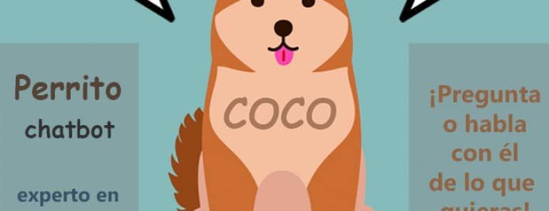 coco chatbot mascotas