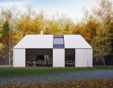 Casas prefabricadas de diseño