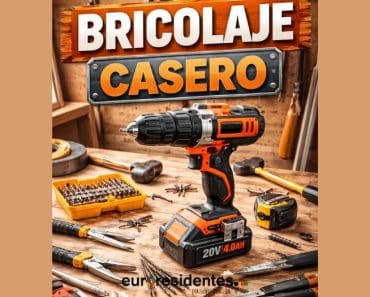 Vídeo bricolaje casero