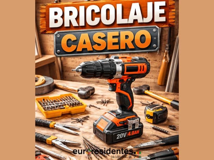 Vídeo bricolaje casero