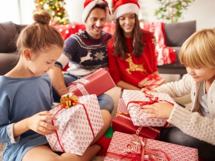 15 Planes divertidos para hacer esta Navidad en familia