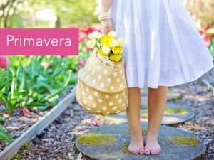 Bienvenida Primavera