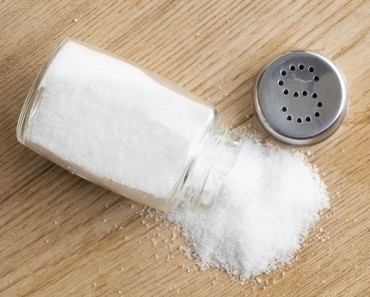 Corregir la sal en una receta hecha
