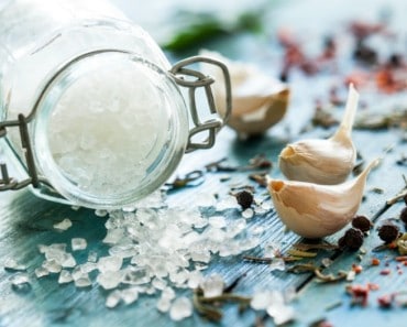11 Usos alternativos de la sal