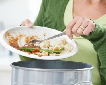 Consejos para no tirar comida