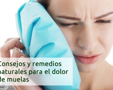 Consejos y remedios caseros para el dolor de muelas
